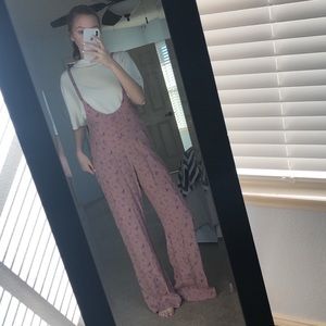 FLYNN SKYE floral jumper